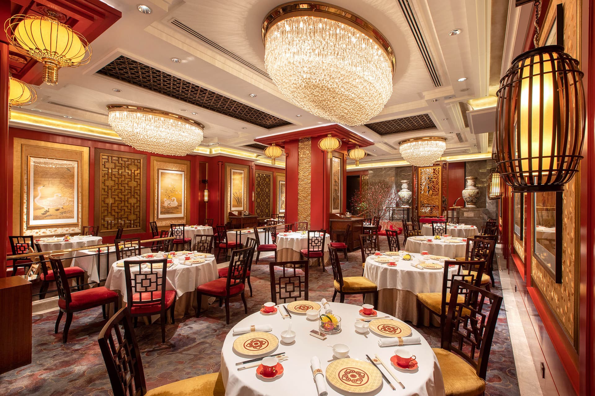 Kowloon Shangri-La, Hong Kong