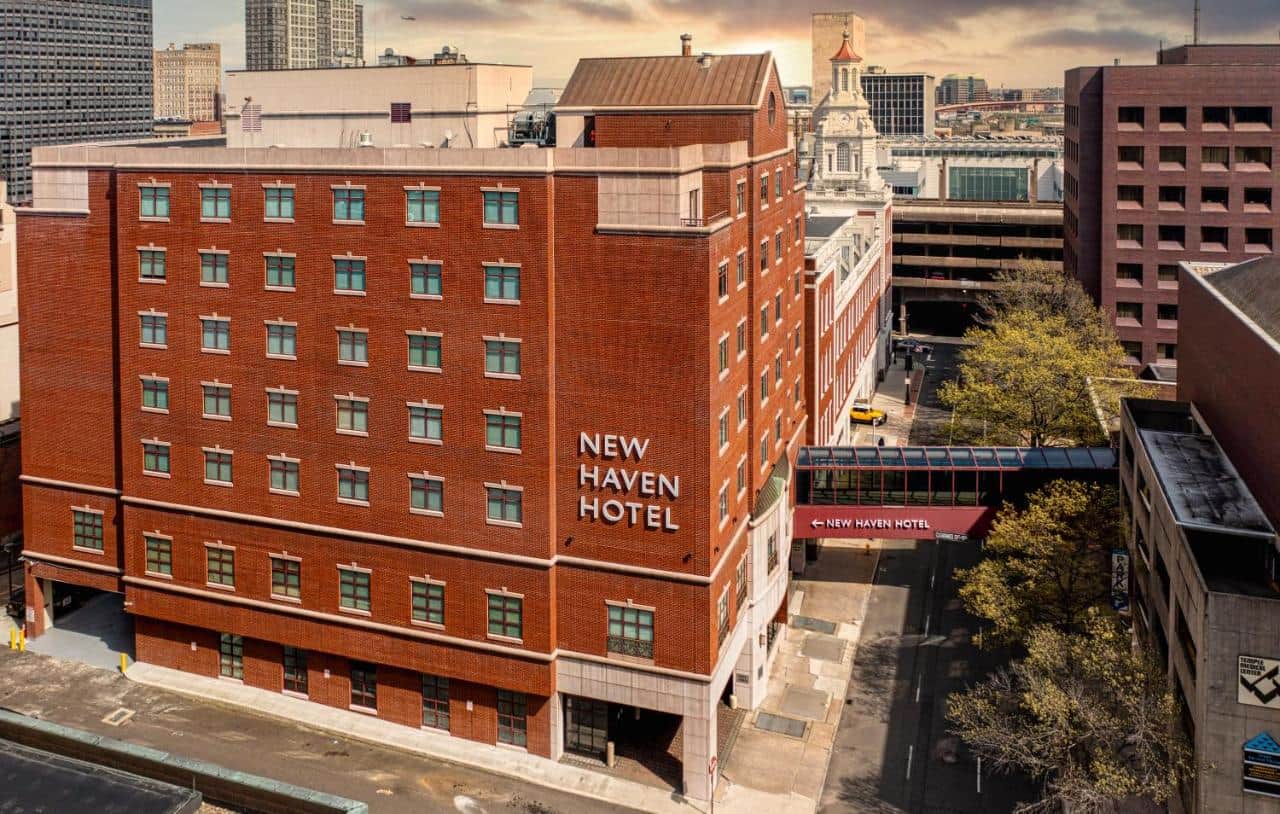 New Haven Hotel (old)