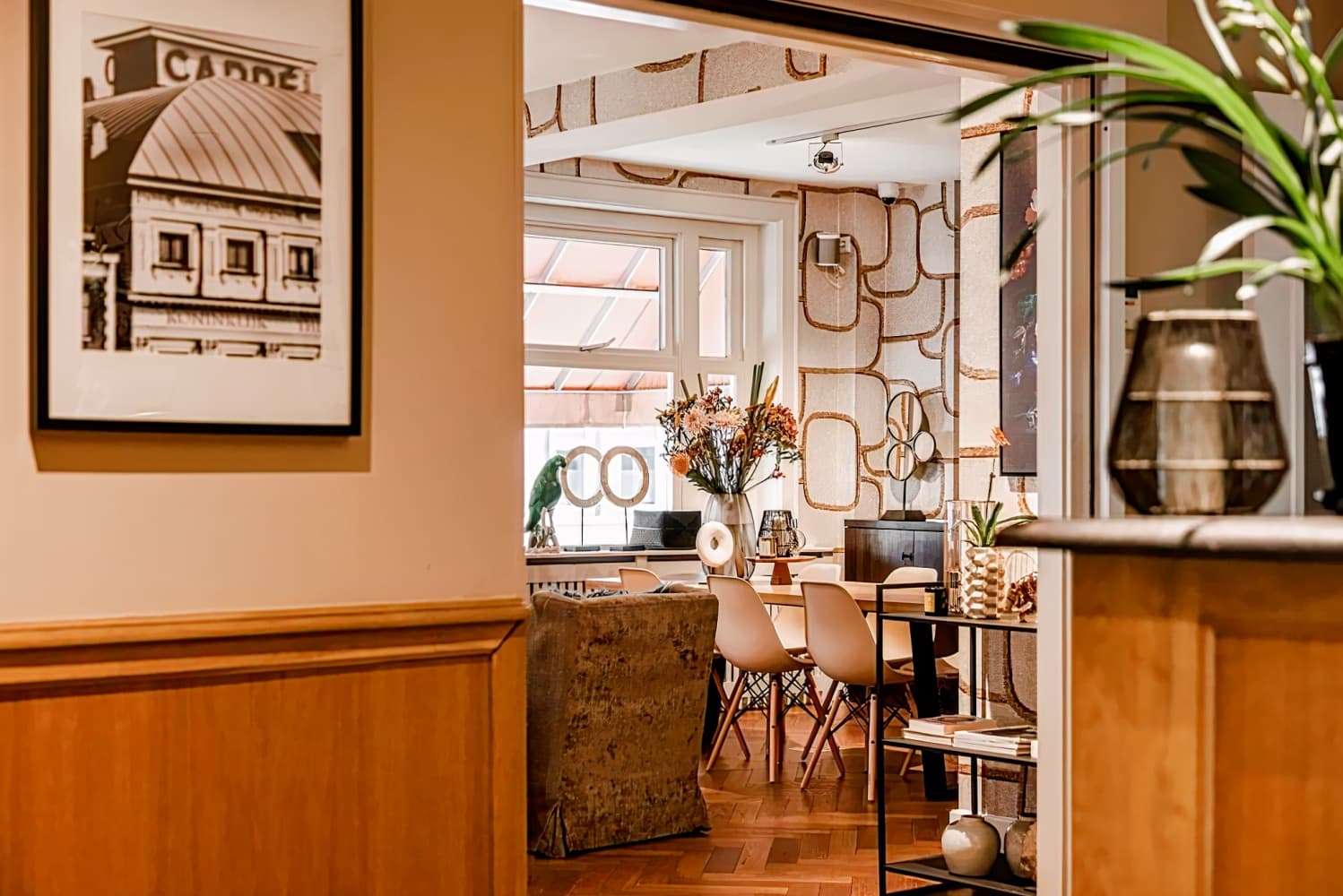 The Delphi - Amsterdam Townhouse