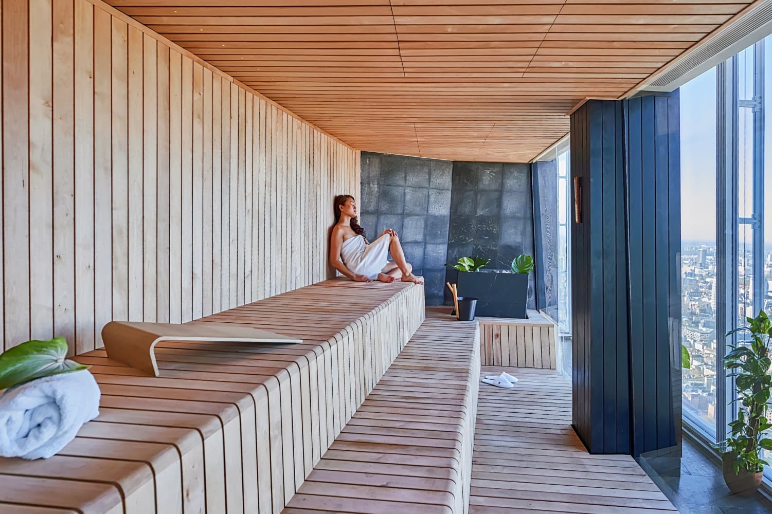 Shangri-La The Shard, London