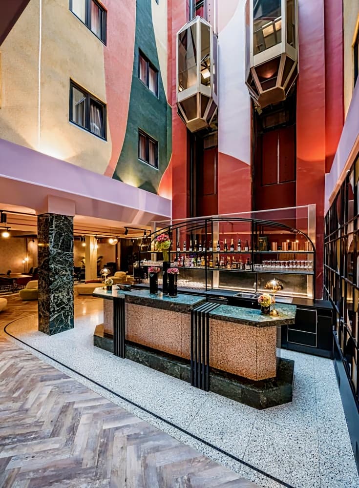 Hotel Hubert Grand Place