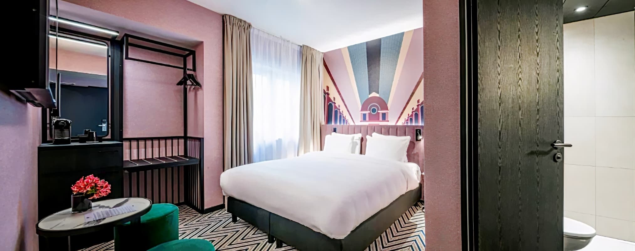 Hotel Hubert Grand Place