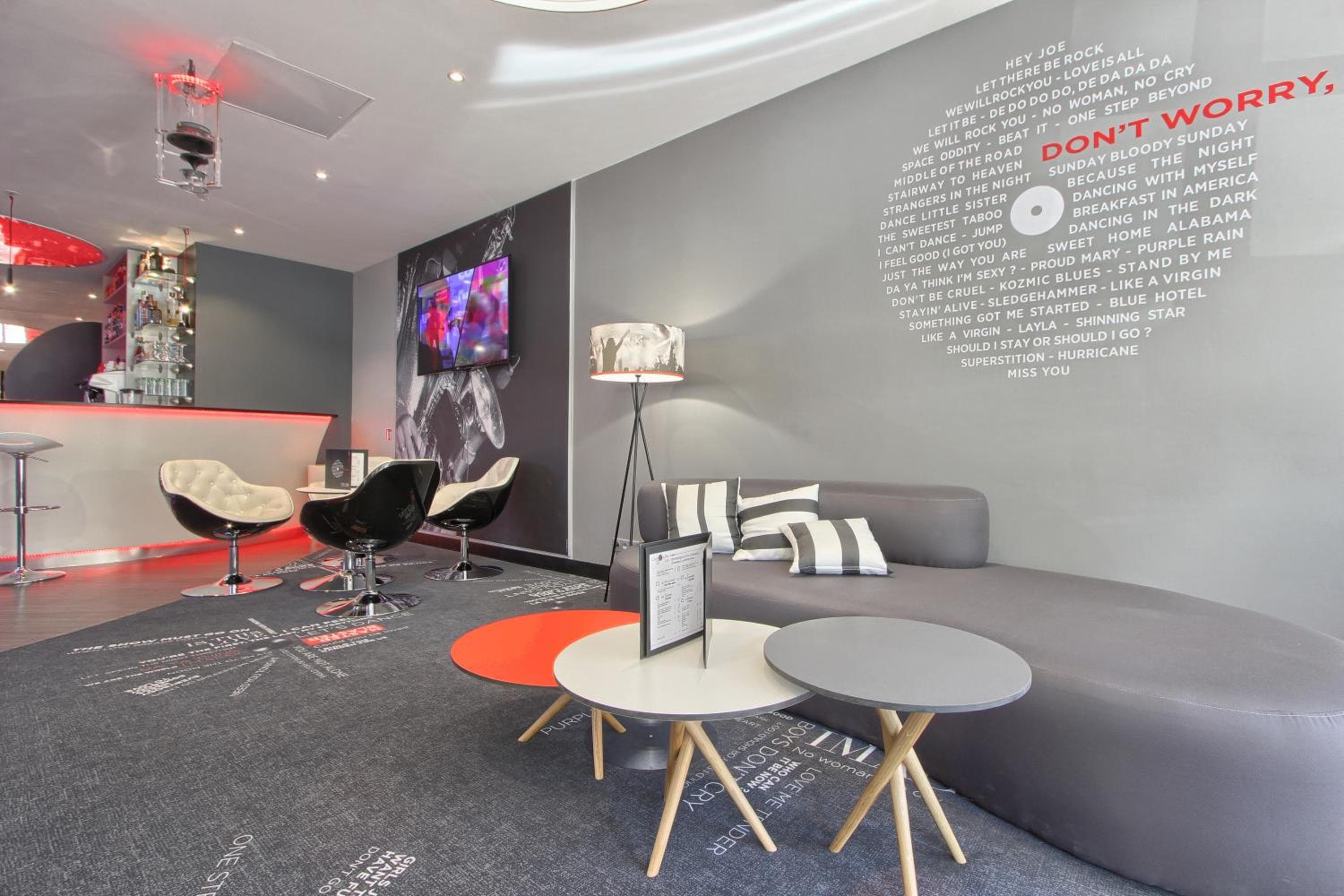 Hotel Inn Design Paris Place d’Italie