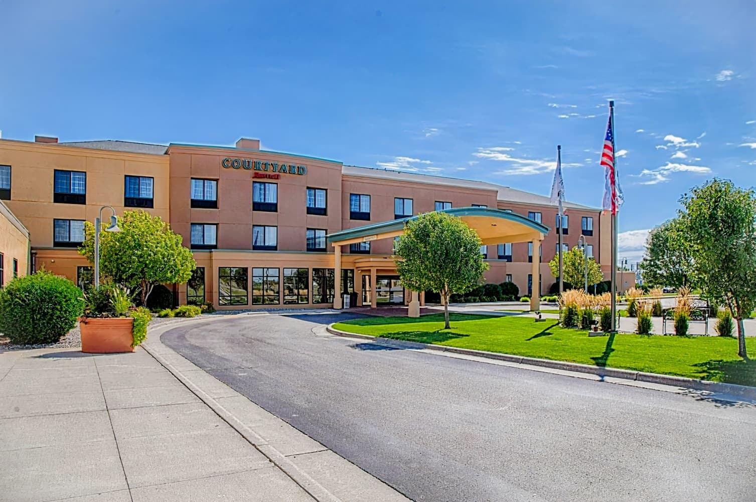 Courtyard Fargo Moorhead