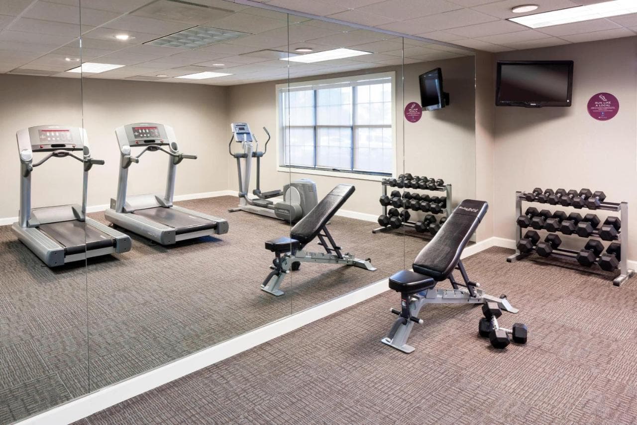 Residence Inn Kansas City Overland Park