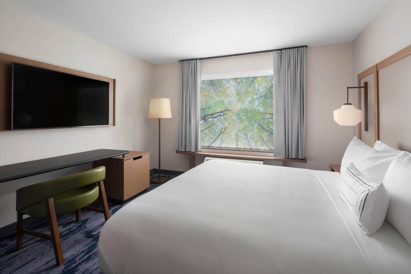 Fairfield Inn and Suites Kenosha Pleasant Prairie