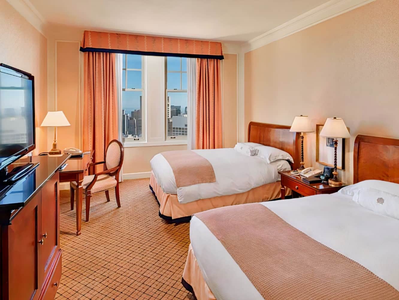 InterContinental Mark Hopkins San Francisco