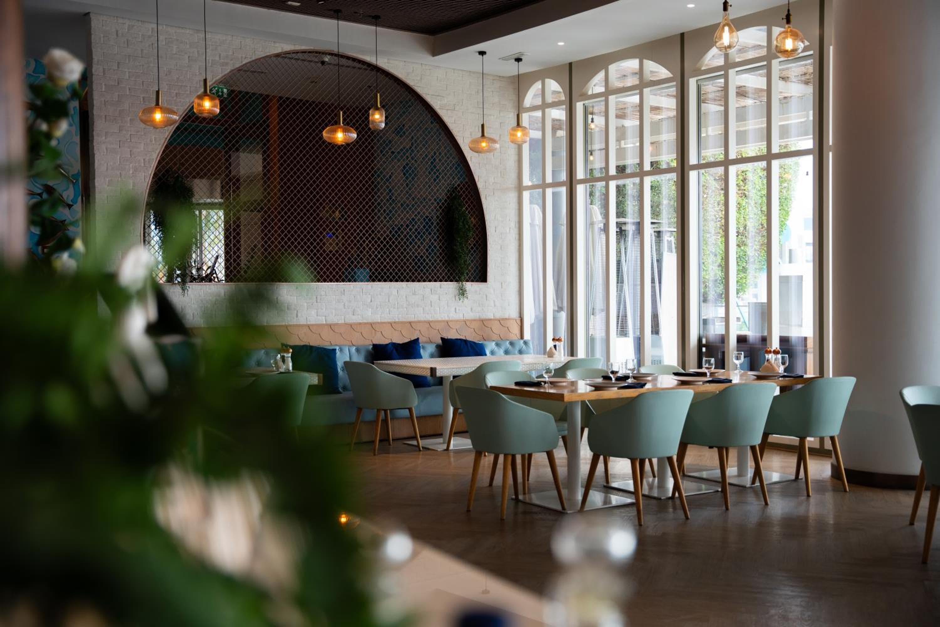 Intercontinental Dubai Festival City