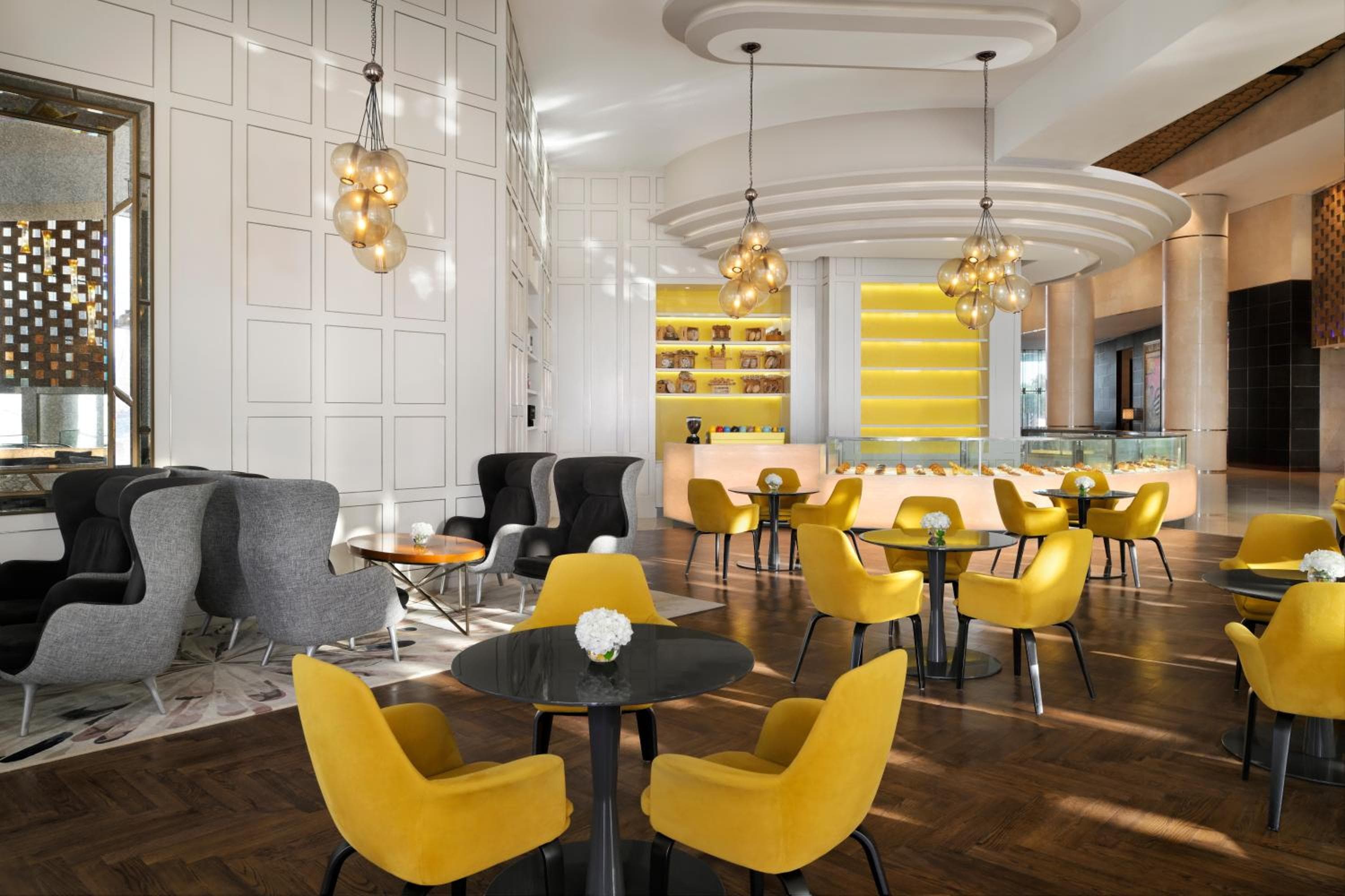 Intercontinental Dubai Festival City