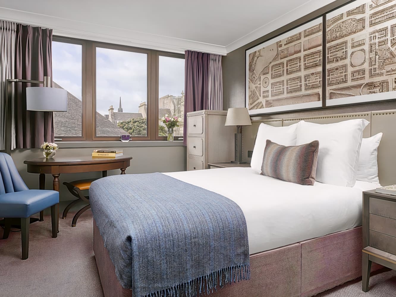 InterContinental Edinburgh The George, an IHG Hotel