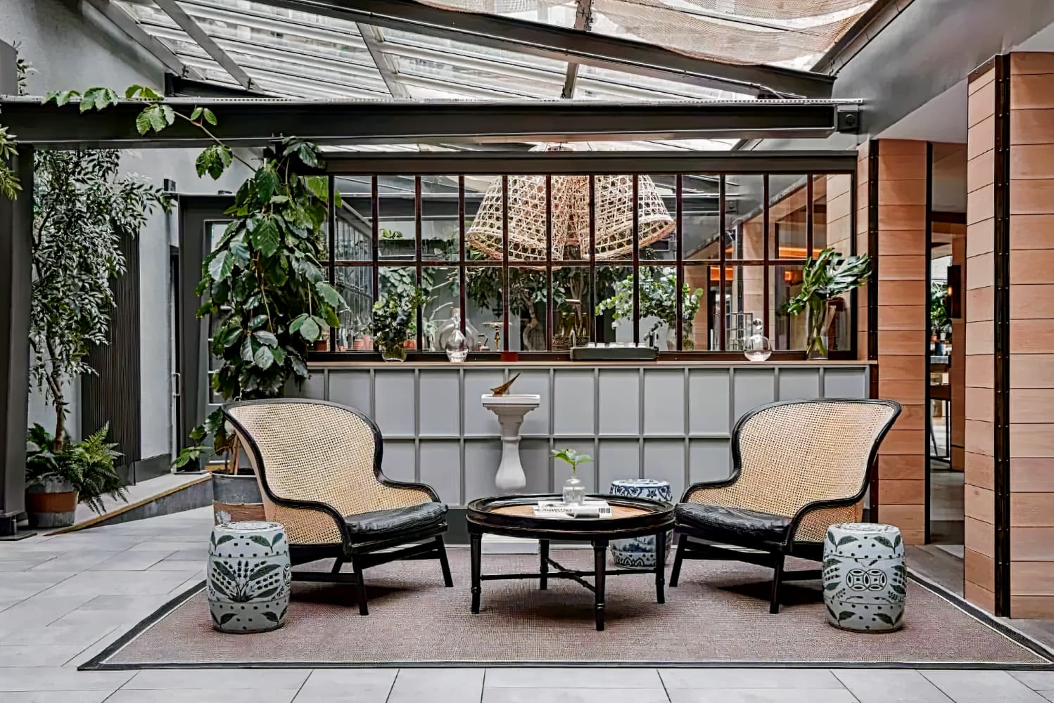 Kimpton Charlotte Square Hotel Edinburgh