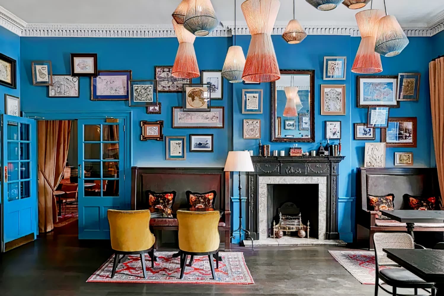 Kimpton Charlotte Square Hotel Edinburgh