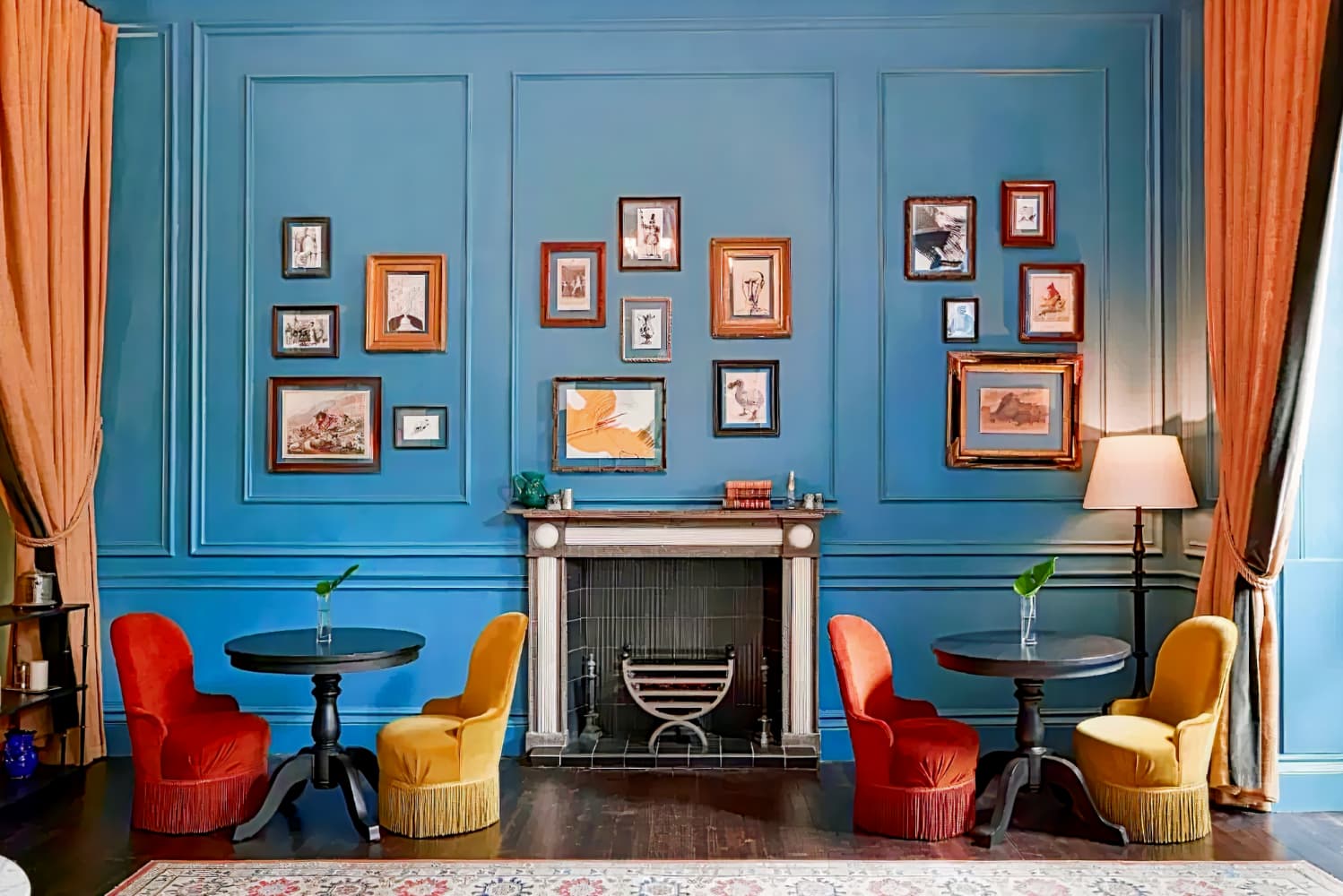 Kimpton Charlotte Square Hotel Edinburgh