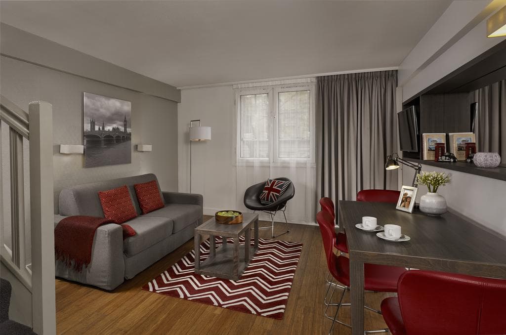 Citadines Trafalgar Square London