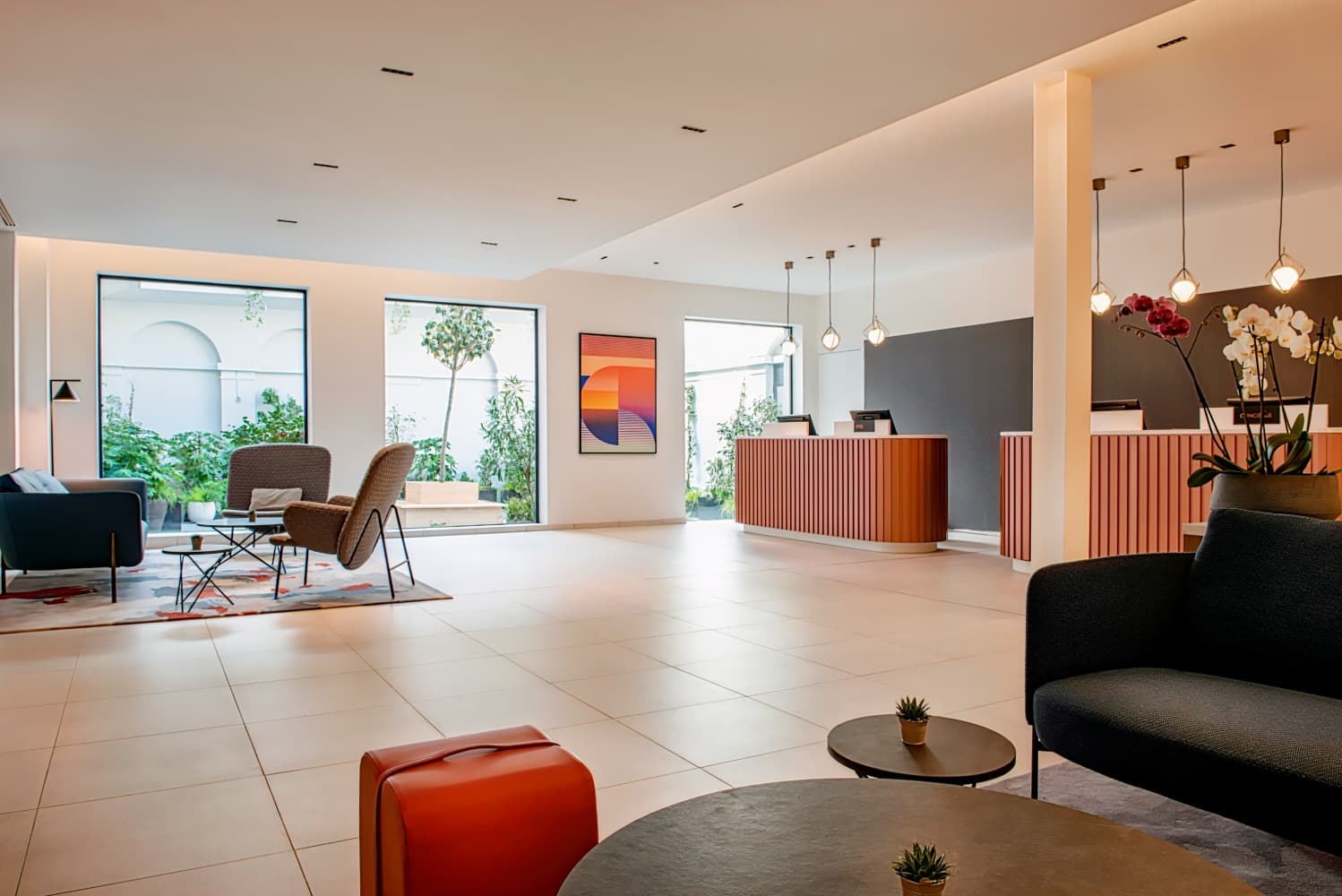 Crowne Plaza Paris République, an IHG Hotel