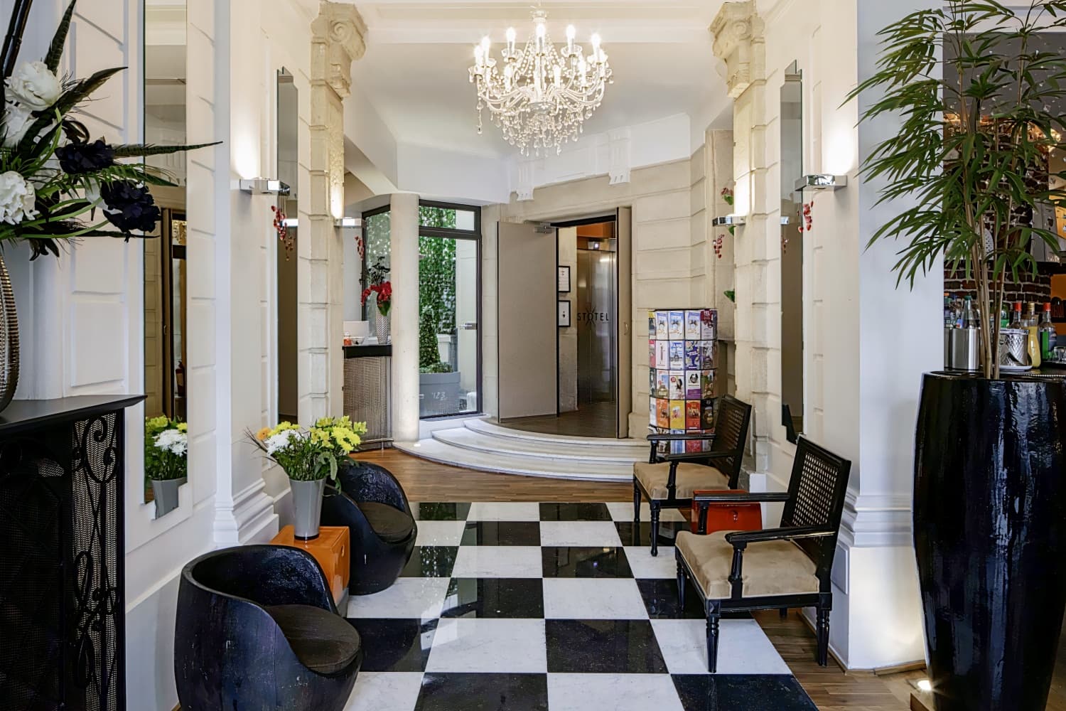 Hôtel Le 123 Elysées - Astotel