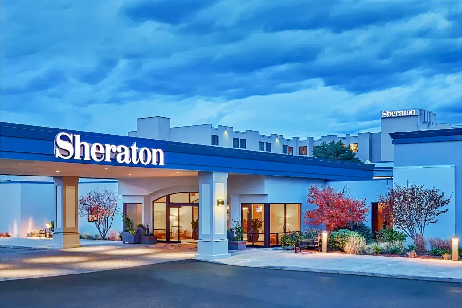 Sheraton Portland Airport Hotel