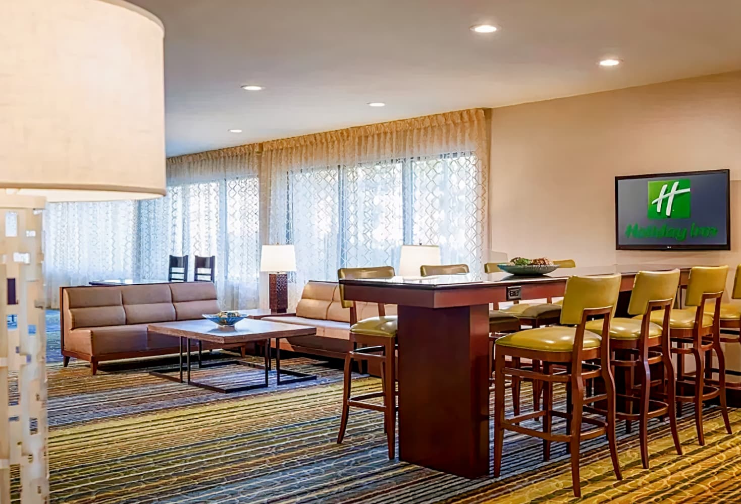 Holiday Inn Hartford Downtown Area