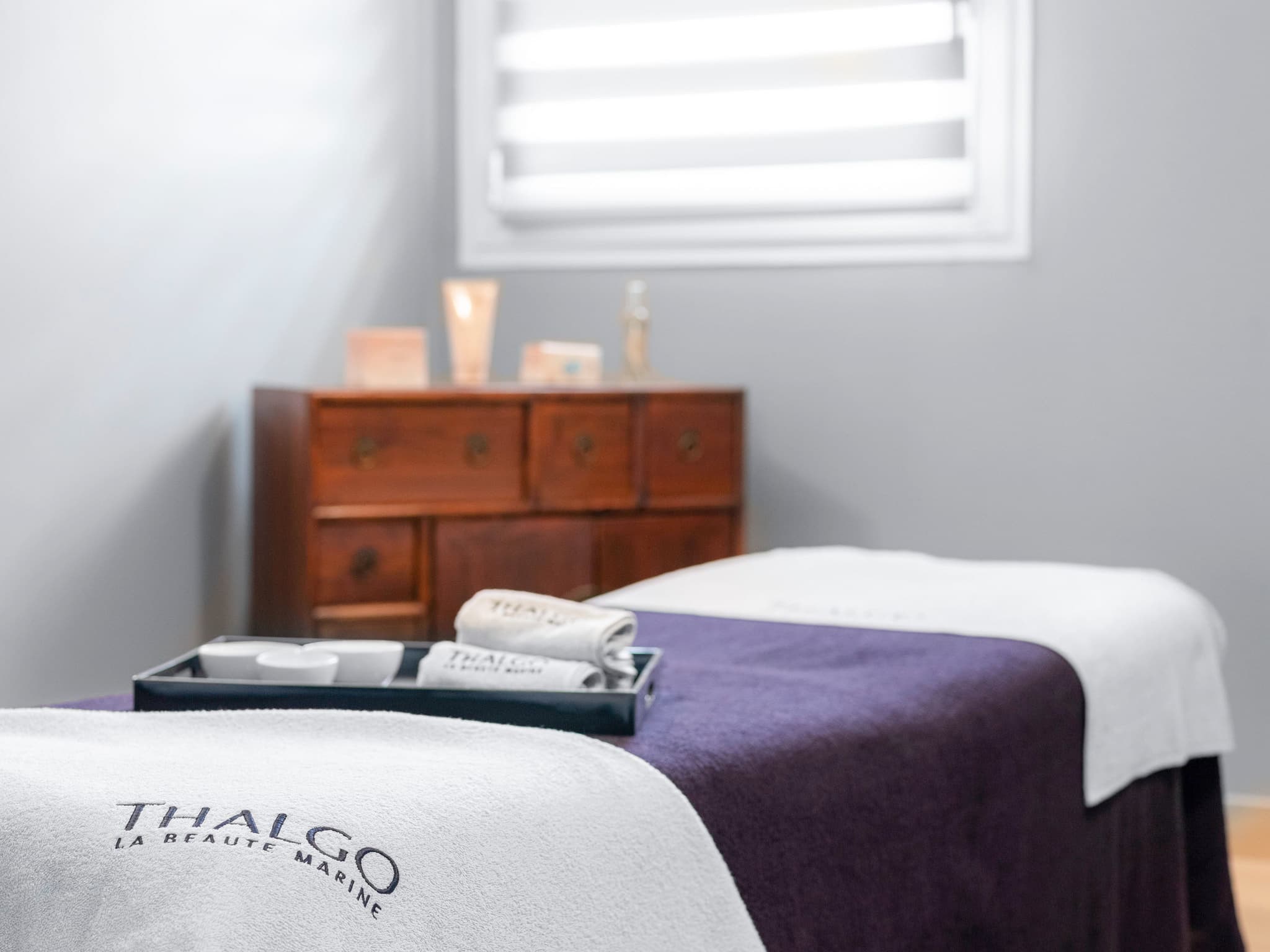 Mercury Thalasso and Spa Port Frejus