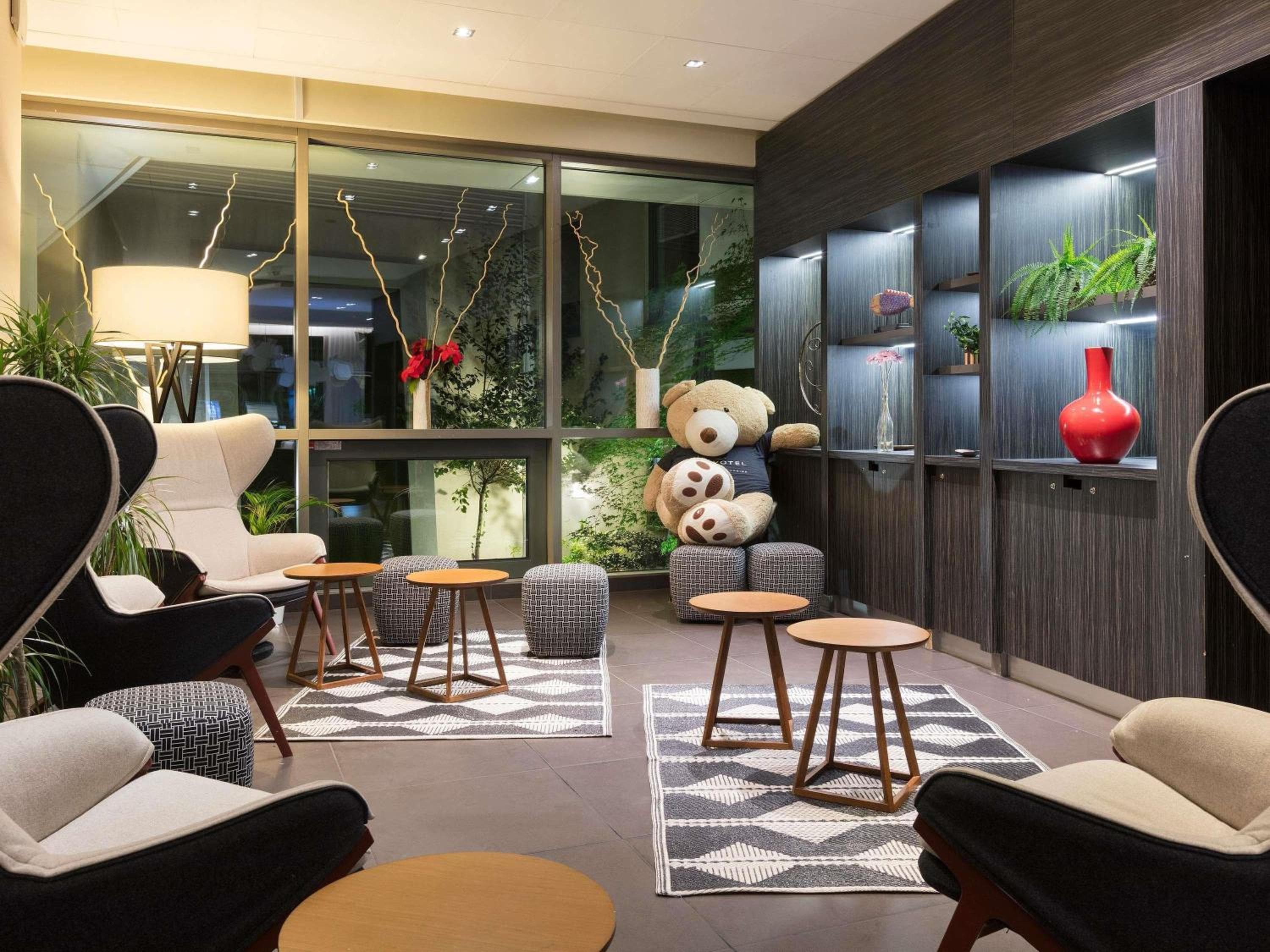 Novotel Paris Stade Basilique