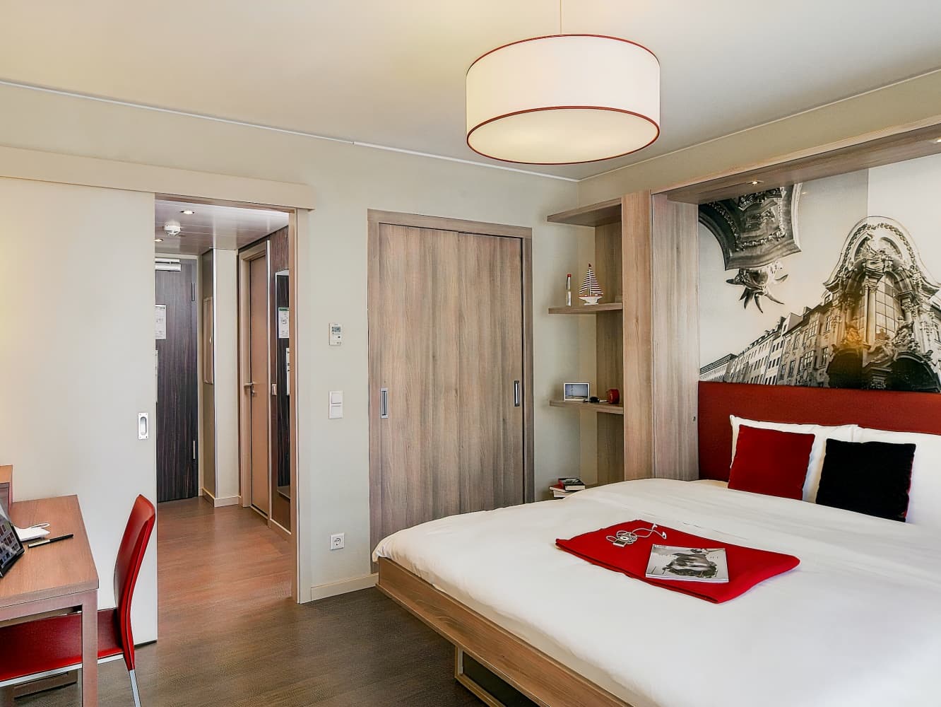 Aparthotel Adagio Munich City