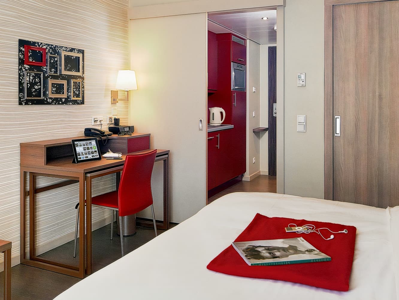 Aparthotel Adagio Munich City