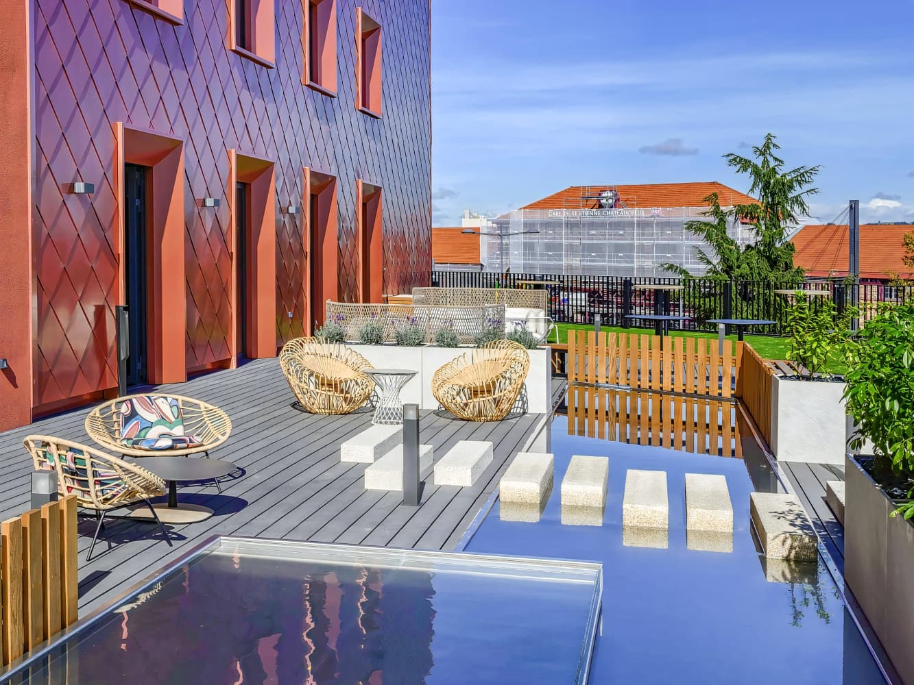 Novotel Saint-Étienne Centre Gare