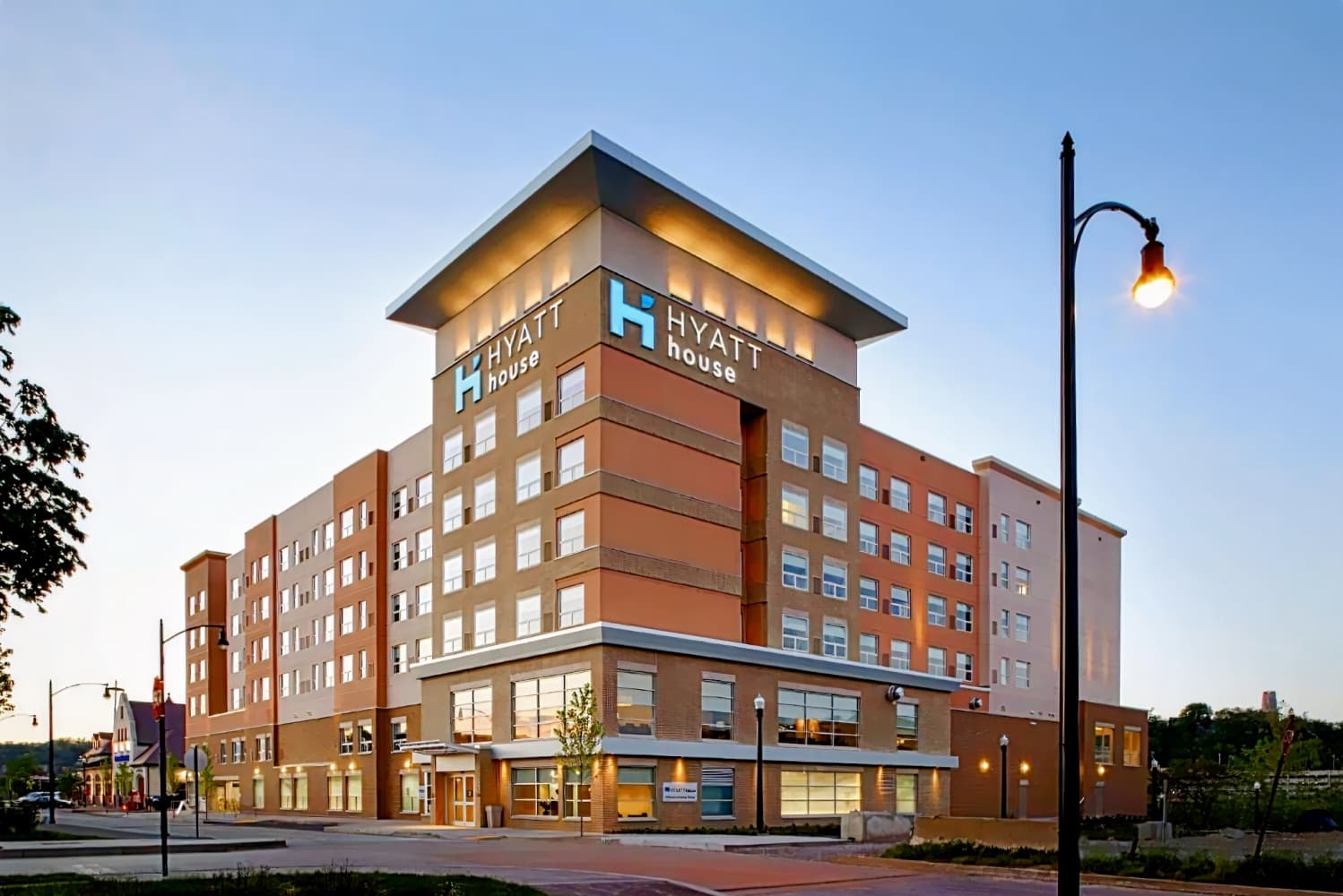 Hyatt House Pittsburgh-South Side