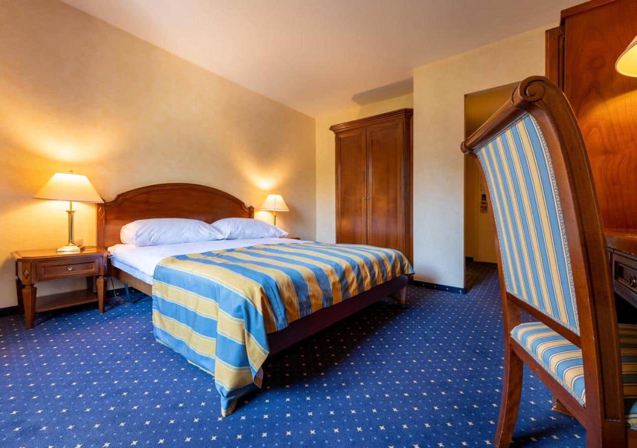 Grand Hôtel et Centre Thermal d'Yverdon-les-Bains