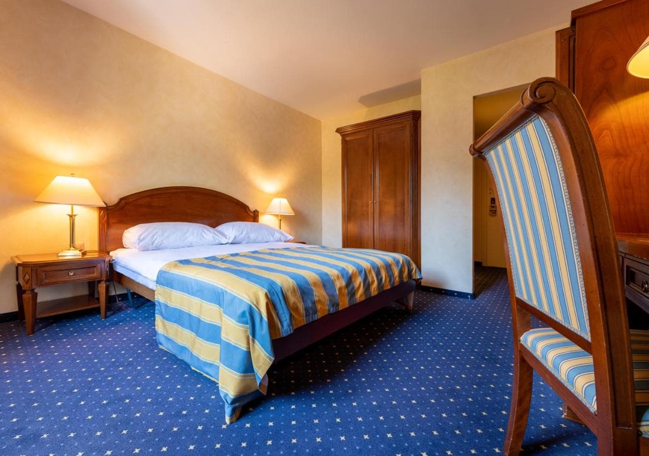 Grand Hôtel et Centre Thermal d'Yverdon-les-Bains