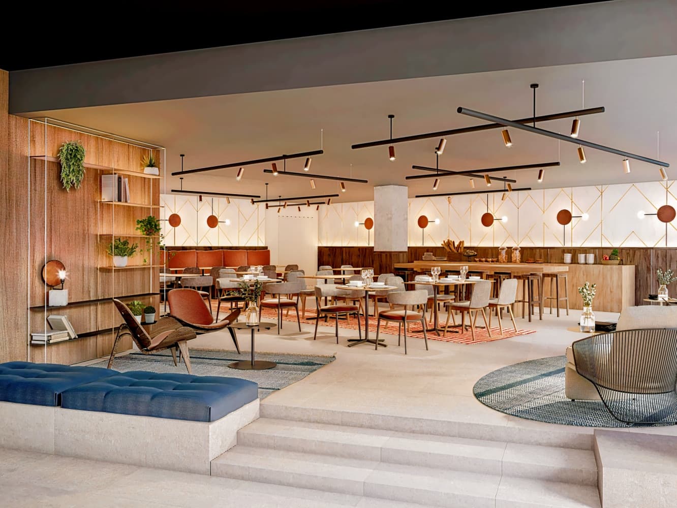 Novotel Paris 20 Belleville