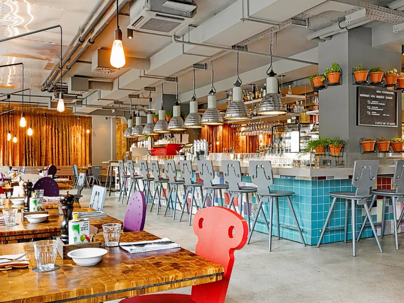 25hours Hotel Wien beim MuseumsQuartier