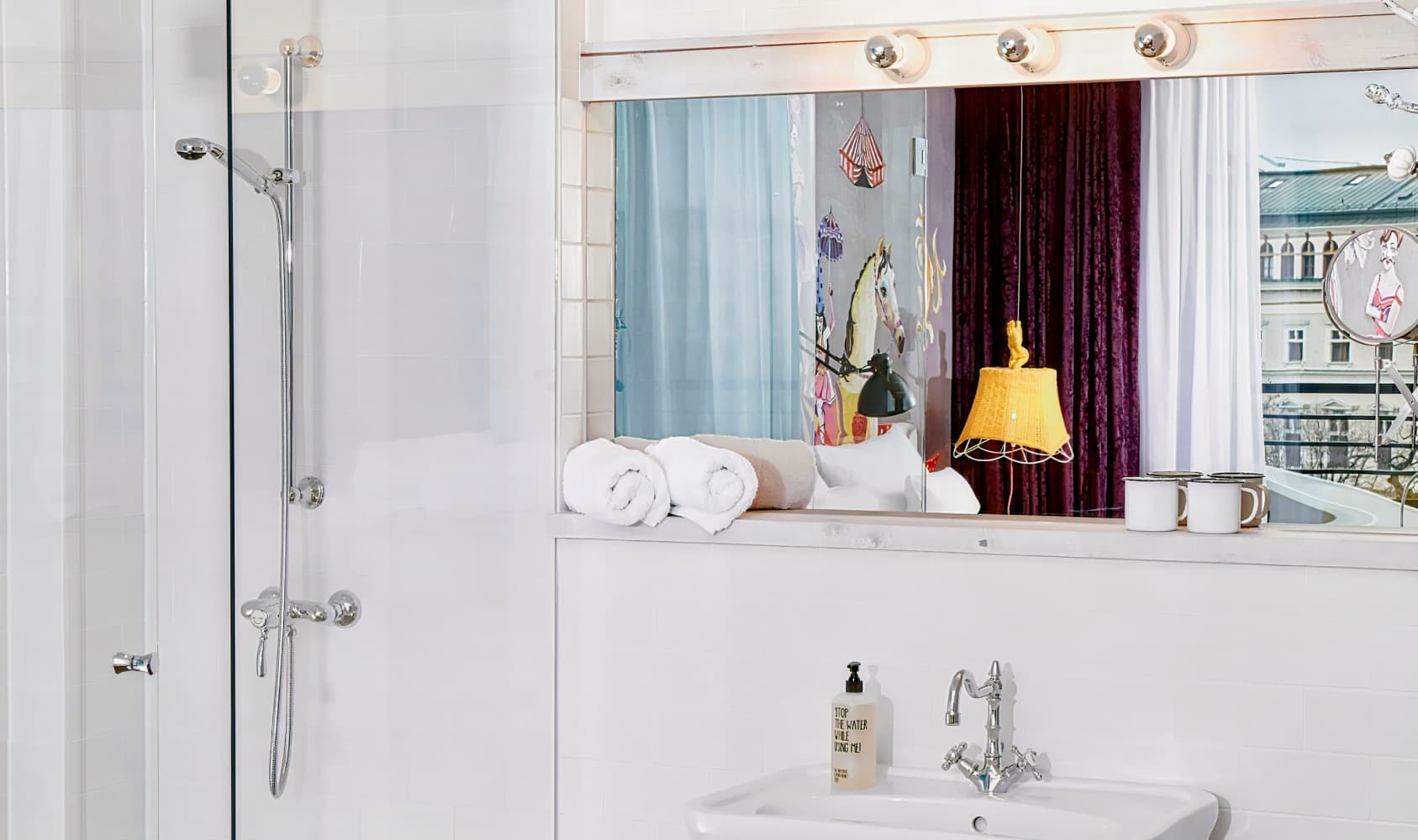 25hours Hotel Wien beim MuseumsQuartier