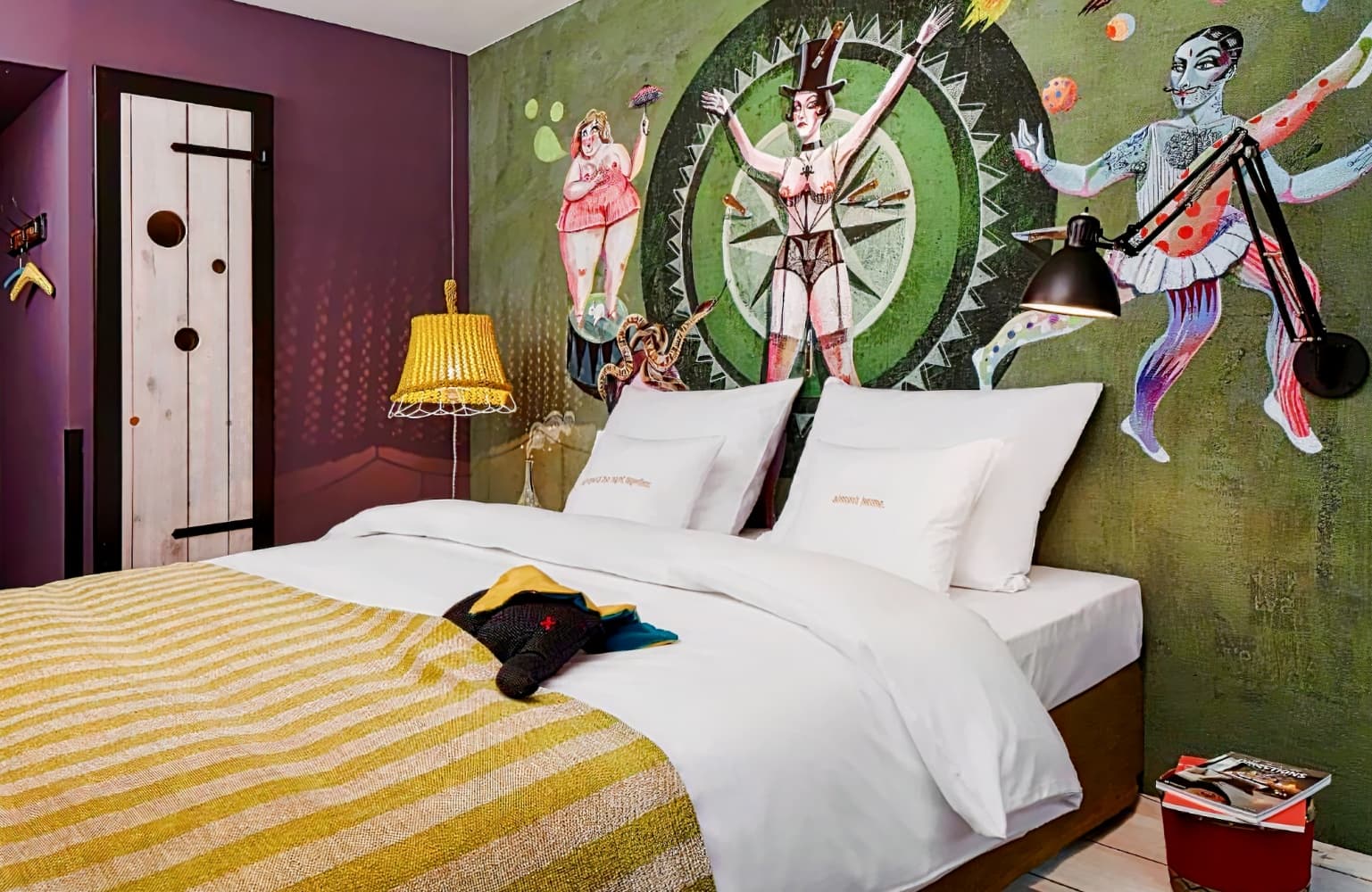 25hours Hotel Wien beim MuseumsQuartier