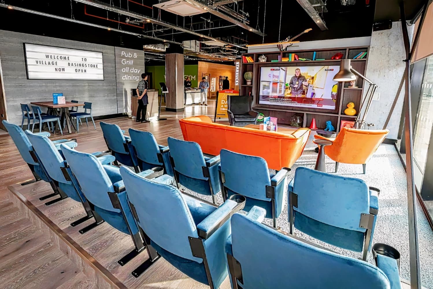 Village Hotel Southampton Eastleigh