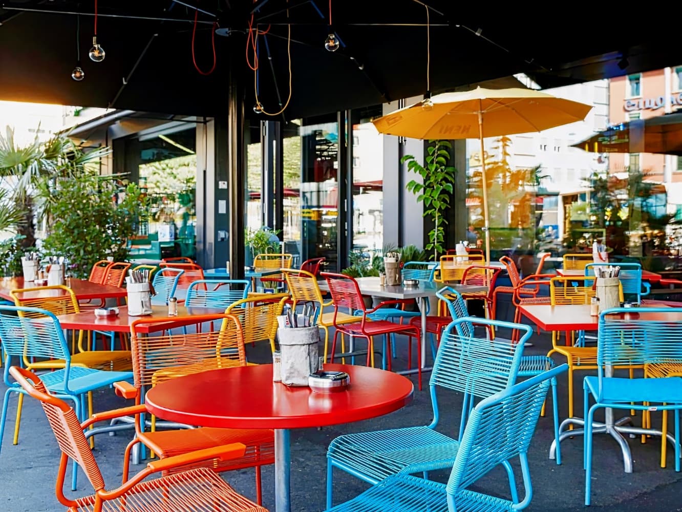 25hours Hotel Zürich Langstrasse