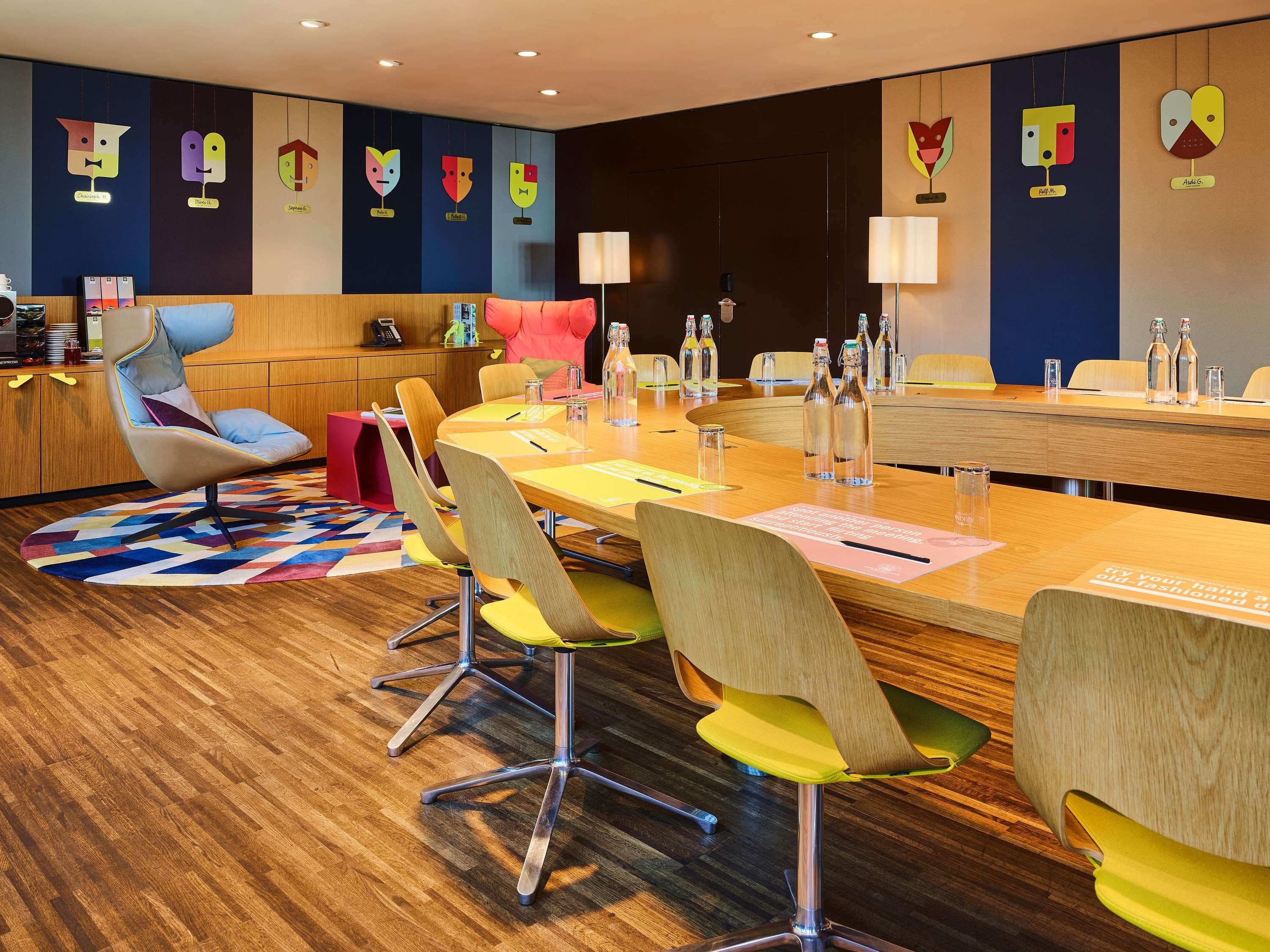 25hours Hotel Zürich West