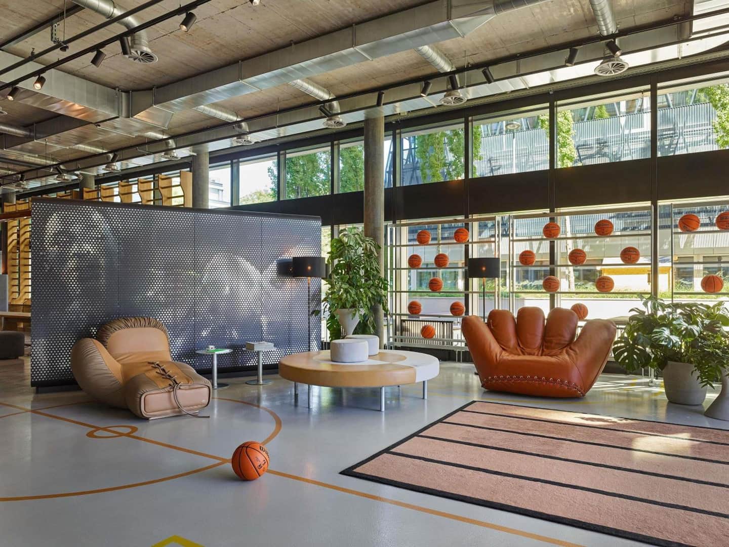 25hours Hotel Zürich West