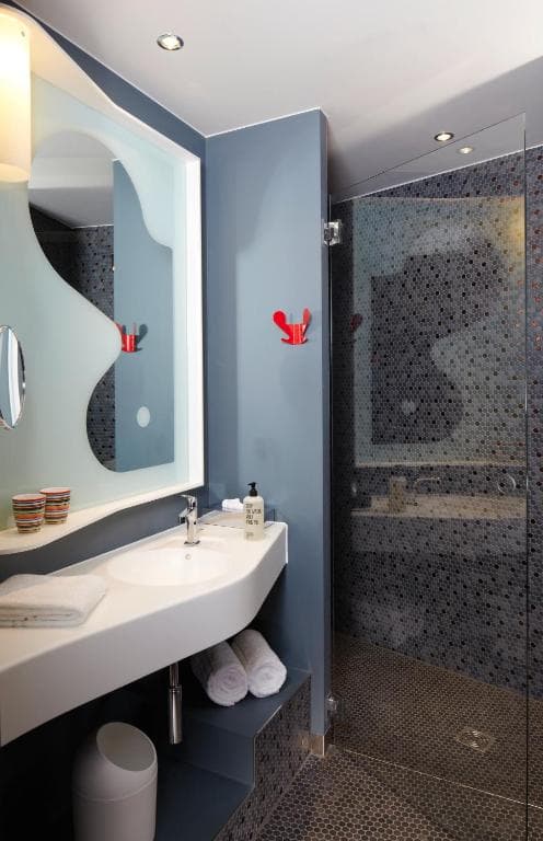 25hours Hotel Zürich West