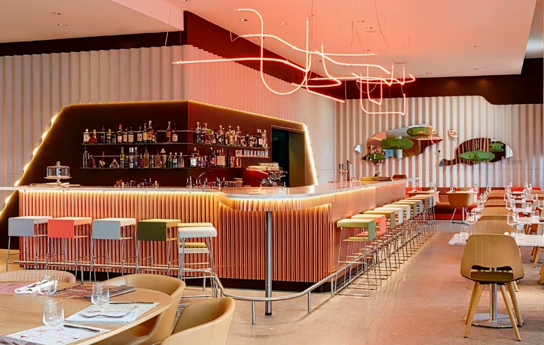 25hours Hotel Zürich West