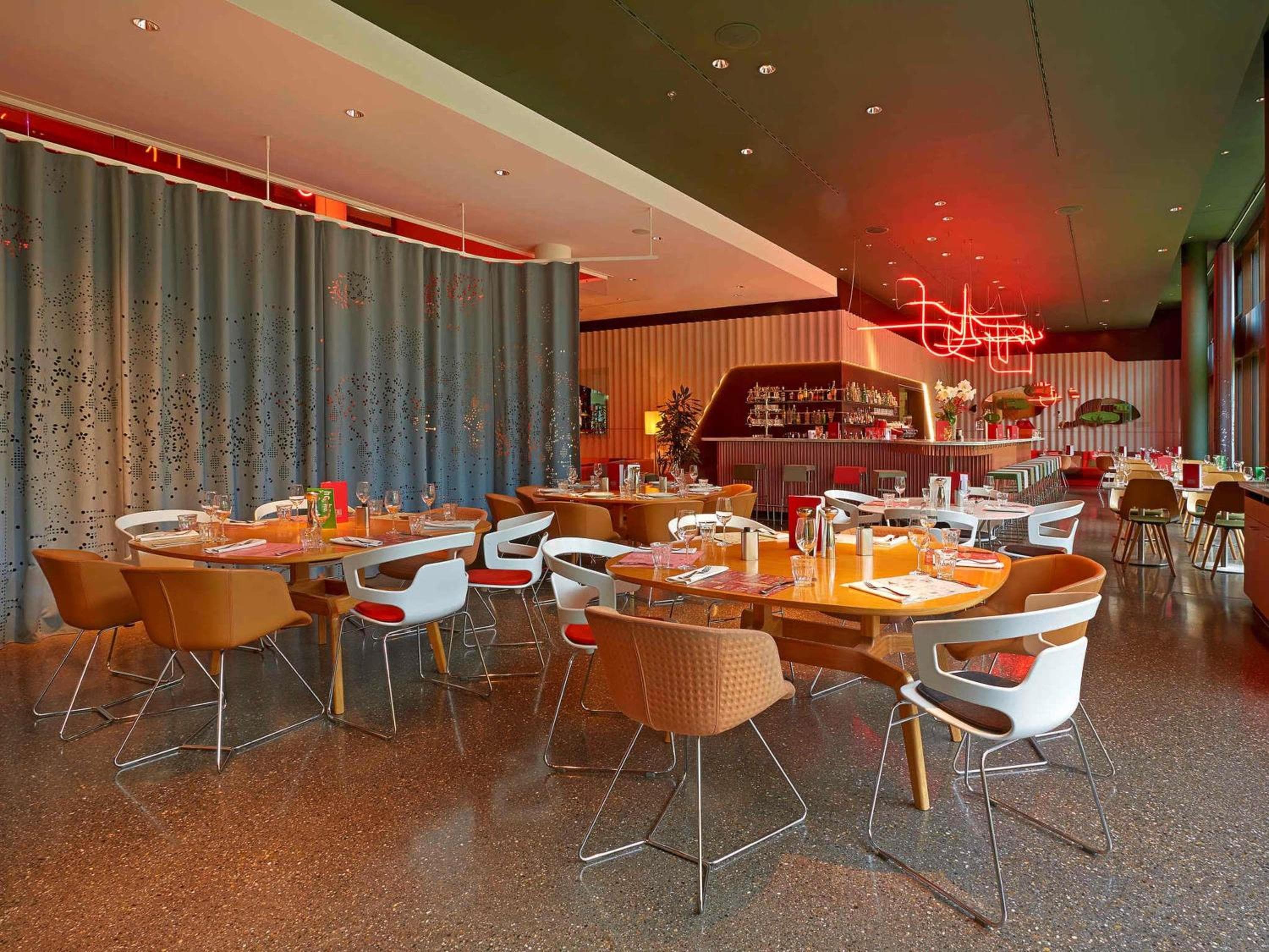 25hours Hotel Zürich West