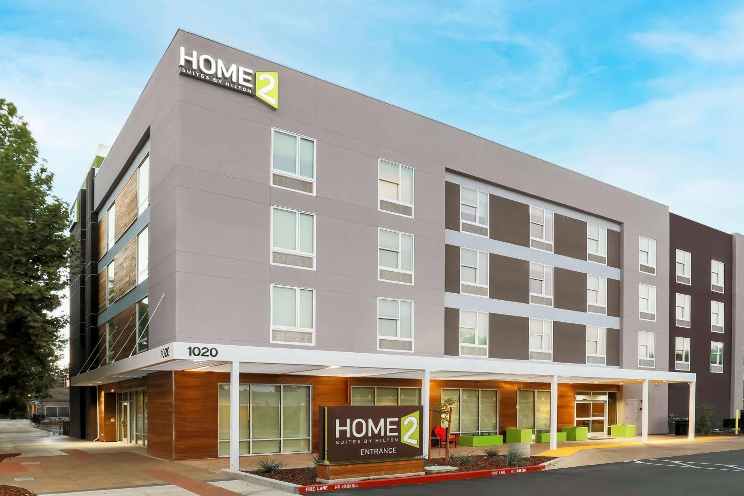 Home2 Suites By Hilton West Sacramento