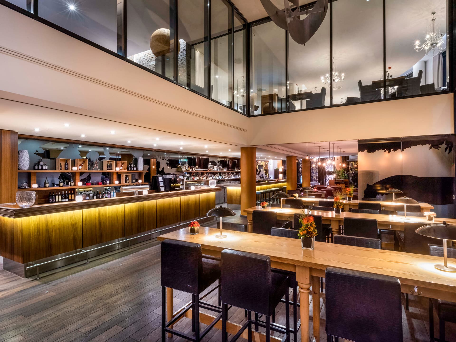 Mövenpick Hotel Stuttgart Airport