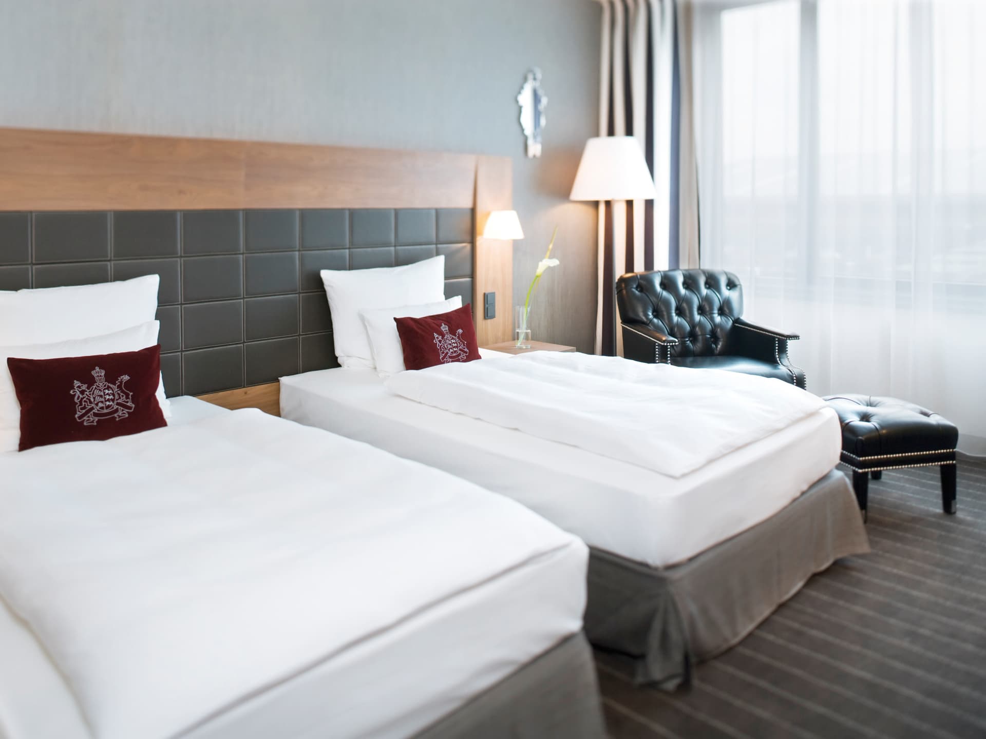 Mövenpick Hotel Stuttgart Airport