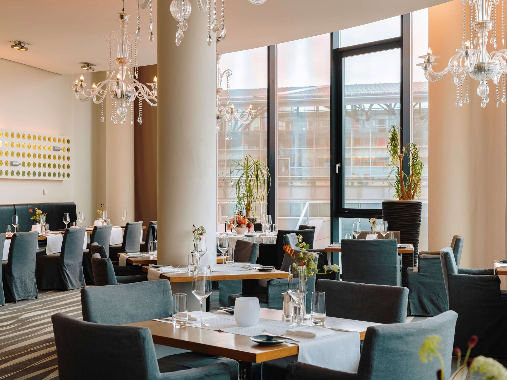 Mövenpick Hotel Stuttgart Airport