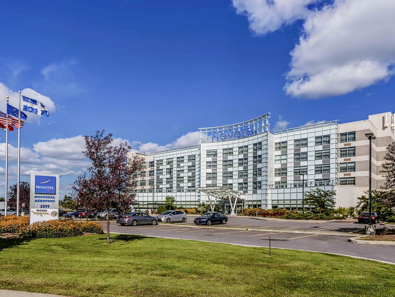 Novotel Montreal Airport