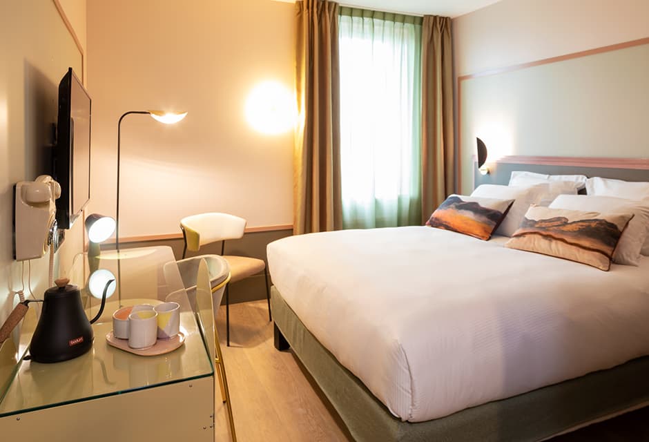 Aiden by Best Western Clermont-Ferrand - Le Magnetic Hotel & Spa