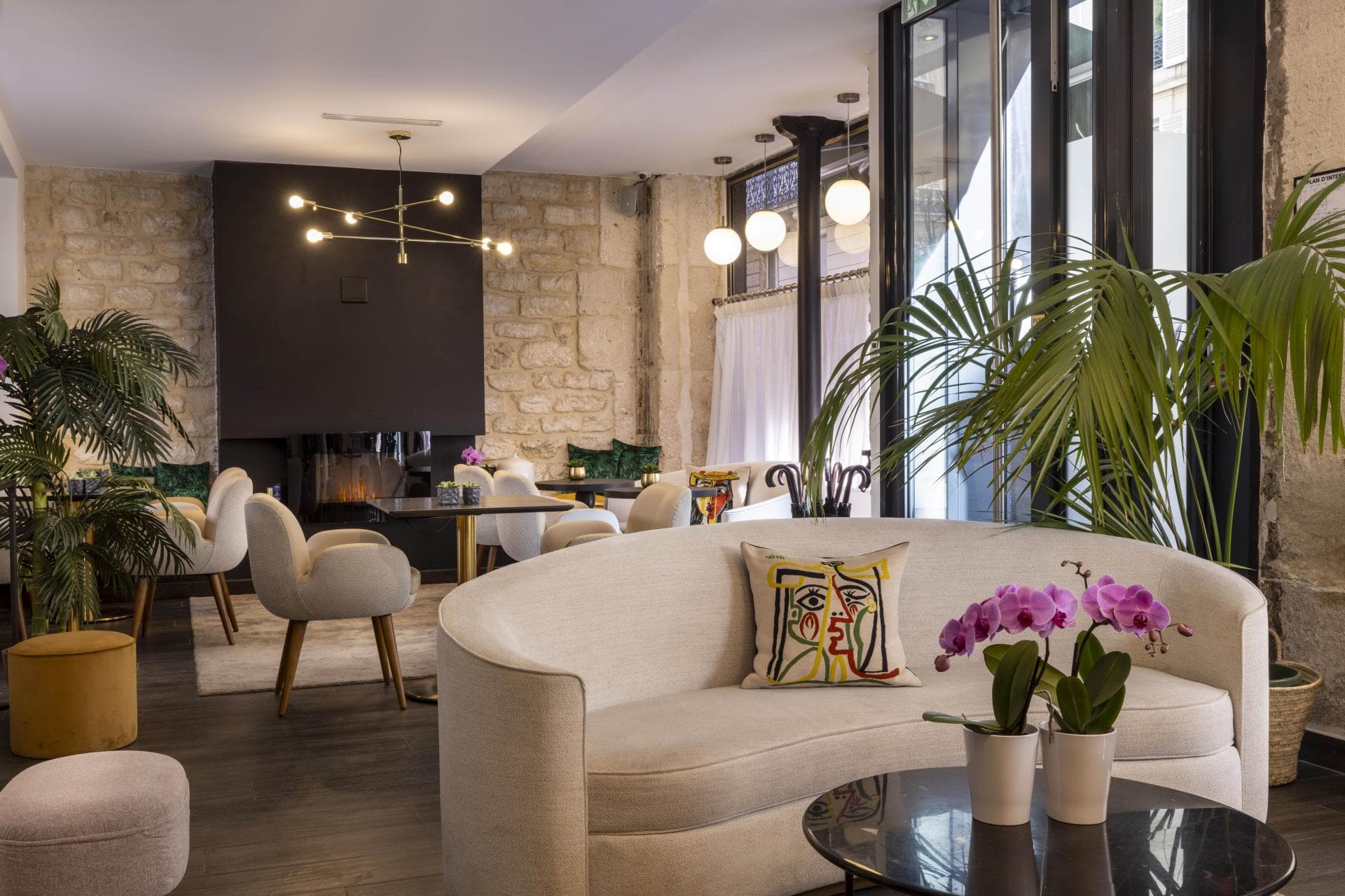 Avalon Cosy Hotel Paris Gare du Nord