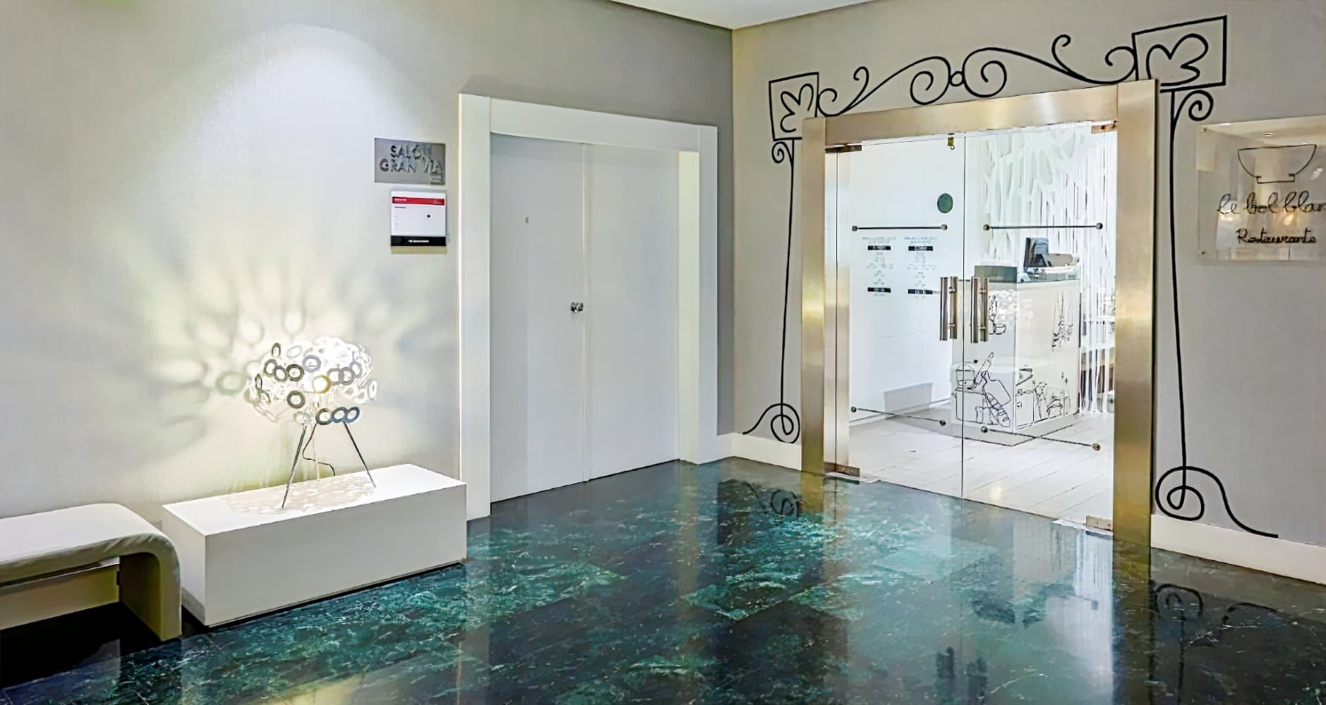 NH Collection Villa de Bilbao