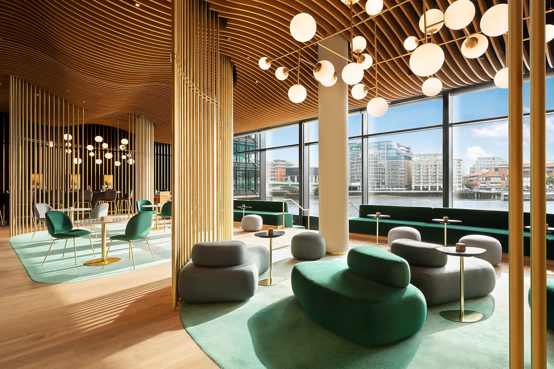 The Westin London City